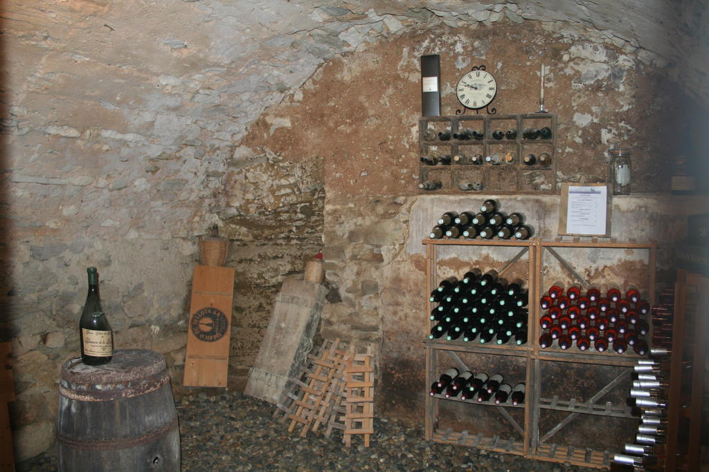 La Salamandre Bleue Βίλα Chantemerle-lès-Grignan Εξωτερικό φωτογραφία