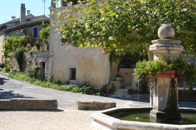 La Salamandre Bleue Βίλα Chantemerle-lès-Grignan Εξωτερικό φωτογραφία