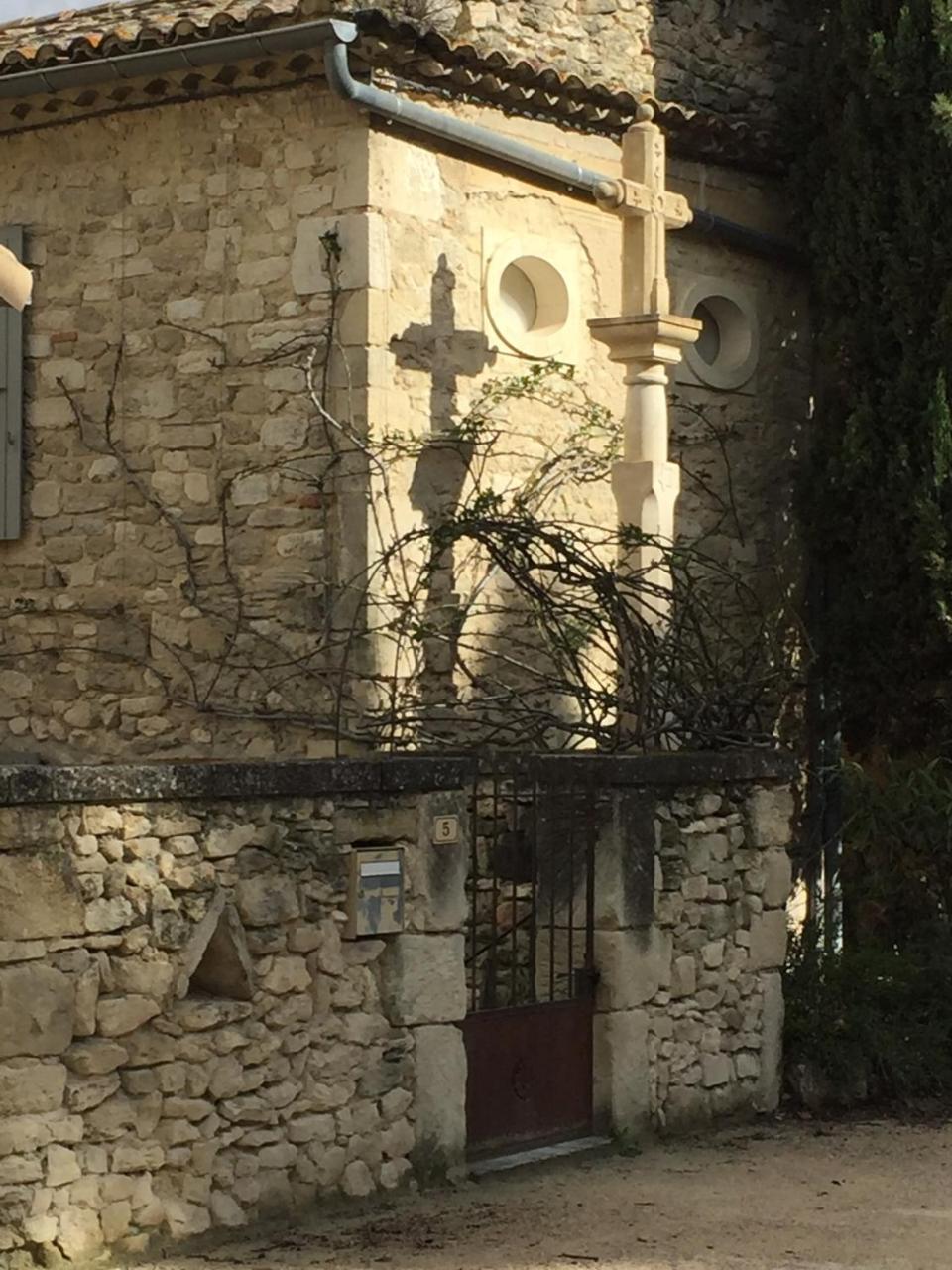 La Salamandre Bleue Βίλα Chantemerle-lès-Grignan Εξωτερικό φωτογραφία