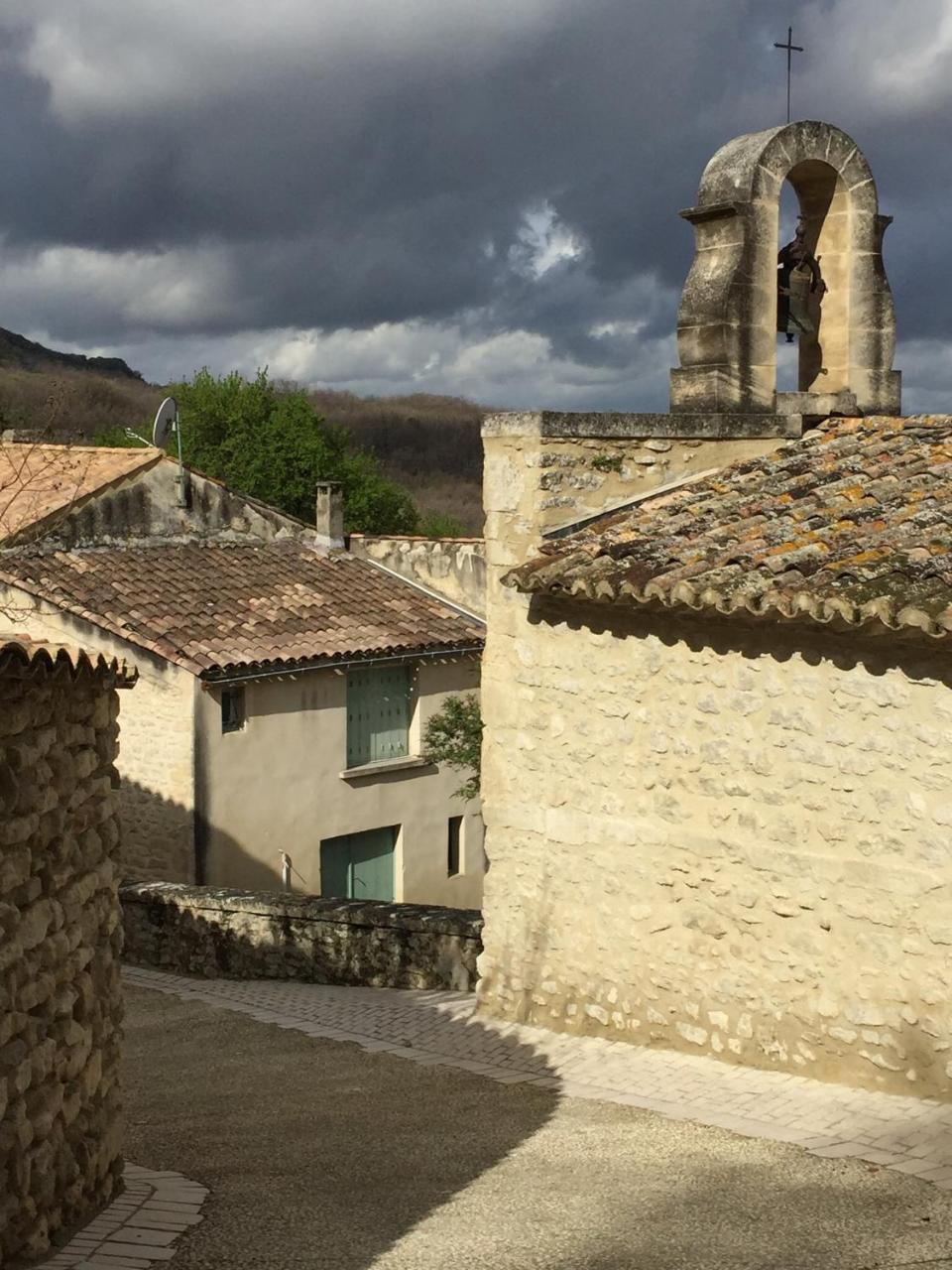 La Salamandre Bleue Βίλα Chantemerle-lès-Grignan Εξωτερικό φωτογραφία