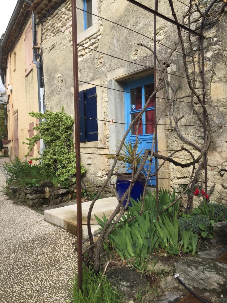La Salamandre Bleue Βίλα Chantemerle-lès-Grignan Εξωτερικό φωτογραφία